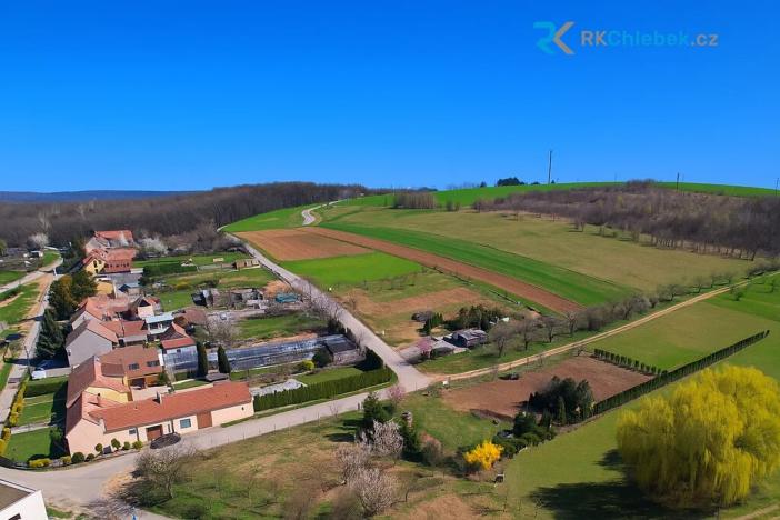 Prodej pozemku pro bydlení, Bohdalice-Pavlovice, 802 m2