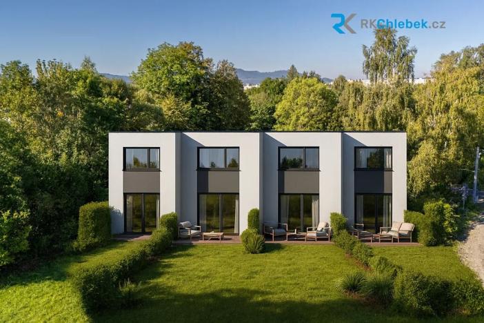 Prodej pozemku pro bydlení, Frýdek-Místek, Nové Dvory-Kamenec, 1533 m2