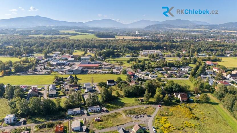 Prodej pozemku pro bydlení, Frýdek-Místek, Nové Dvory-Kamenec, 1533 m2