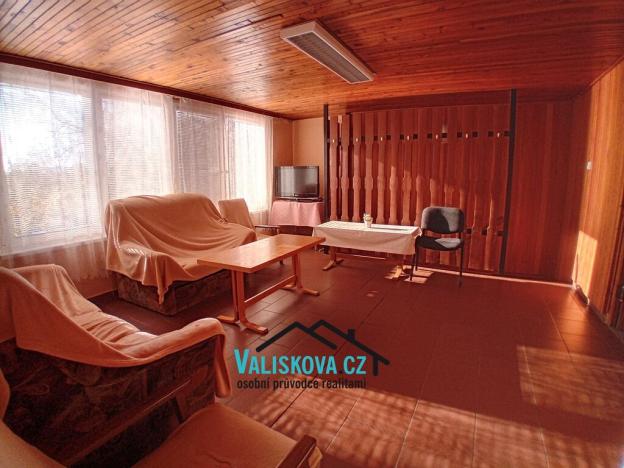 Prodej chaty, Morkovice-Slížany, Skavsko, 125 m2