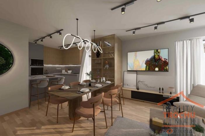 Prodej bytu 2+kk, Hradec Králové, Pod Zámečkem, 50 m2