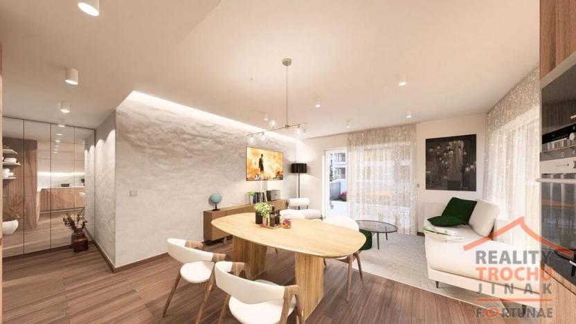 Prodej bytu 2+kk, Hradec Králové, Pod Zámečkem, 50 m2