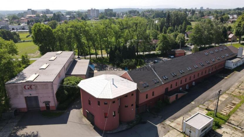 Prodej obchodního prostoru, Havířov - Prostřední Suchá, Nový Svět, 20500 m2