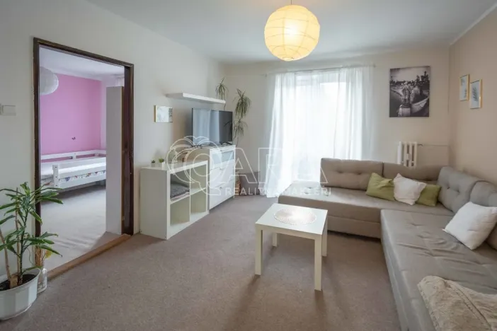 Pronájem bytu 2+1, Mělník, Čechova, 50 m2