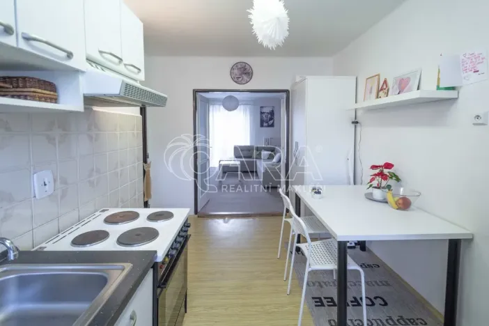 Pronájem bytu 2+1, Mělník, Čechova, 50 m2