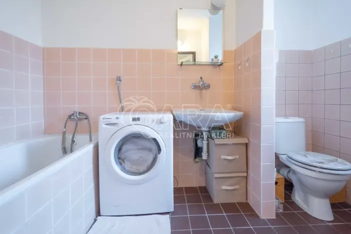 Pronájem bytu 2+1, Mělník, Čechova, 50 m2