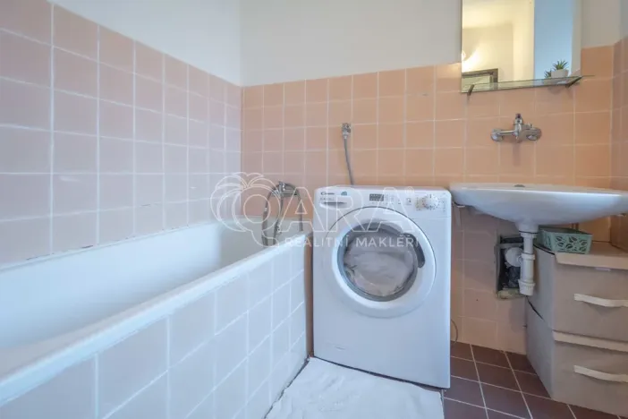 Pronájem bytu 2+1, Mělník, Čechova, 50 m2