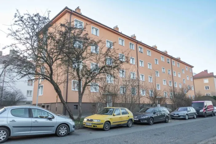 Pronájem bytu 2+1, Mělník, Čechova, 50 m2
