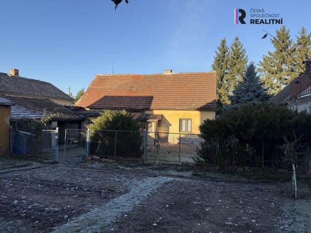 Prodej rodinného domu, Očihov - Očihovec, 70 m2