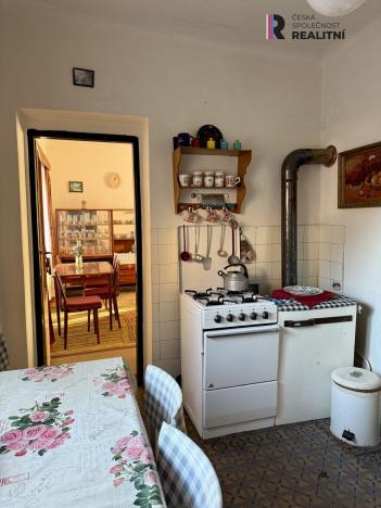 Prodej rodinného domu, Očihov - Očihovec, 70 m2