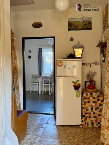 Prodej rodinného domu, Očihov - Očihovec, 70 m2