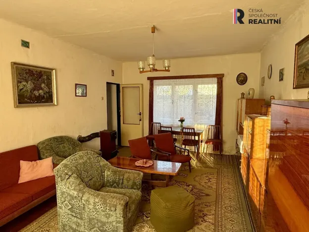 Prodej rodinného domu, Očihov - Očihovec, 70 m2