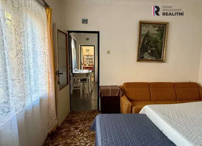 Prodej rodinného domu, Očihov - Očihovec, 70 m2