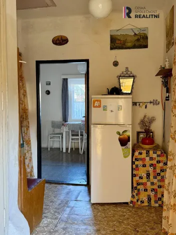 Prodej rodinného domu, Očihov - Očihovec, 70 m2