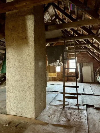 Prodej rodinného domu, Očihov - Očihovec, 70 m2