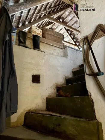 Prodej rodinného domu, Očihov - Očihovec, 70 m2