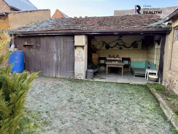 Prodej rodinného domu, Očihov - Očihovec, 70 m2