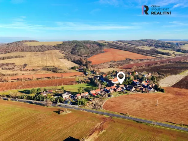 Prodej rodinného domu, Očihov - Očihovec, 70 m2