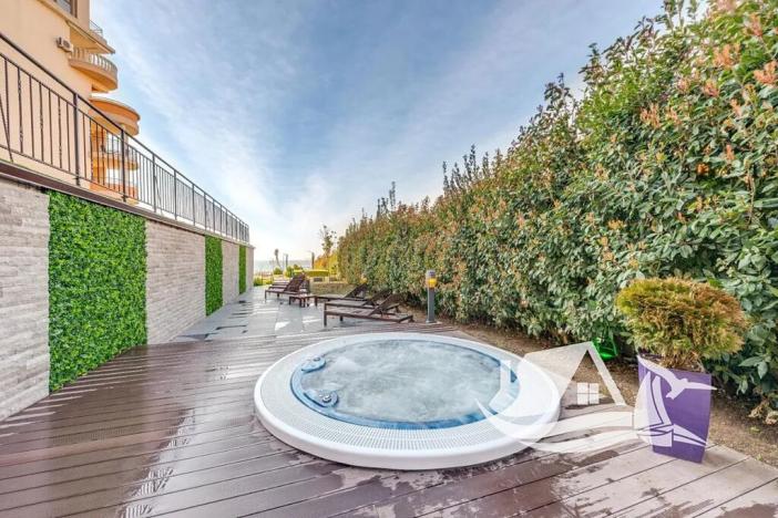 Prodej bytu 2+kk, Sveti Vlas, Bulharsko, 97 m2