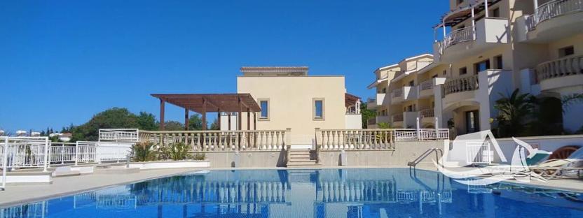 Prodej bytu 3+1, Pafos, Kypr, 140 m2