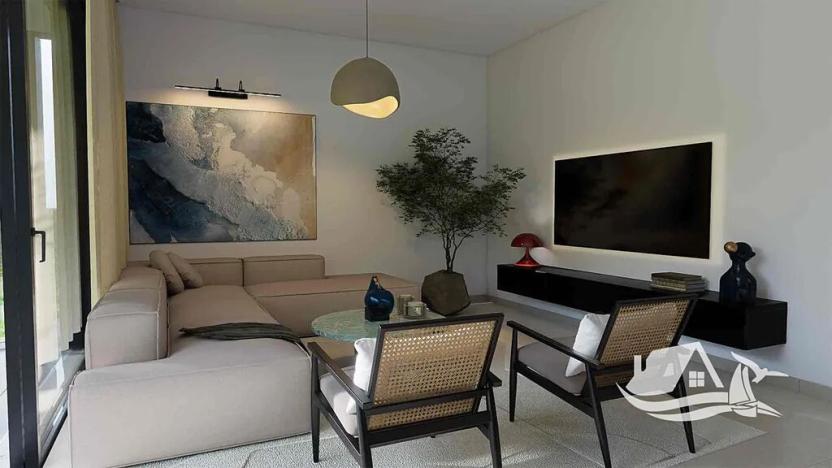 Prodej bytu 1+1, Polis, Kypr, 76 m2