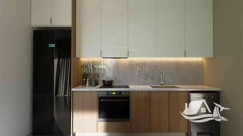 Prodej bytu 1+1, Polis, Kypr, 76 m2