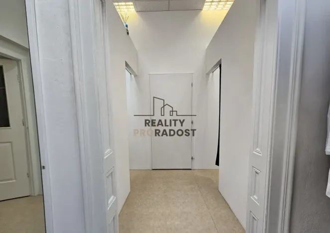 Pronájem obchodního prostoru, Hodonín, Štefánikova, 90 m2