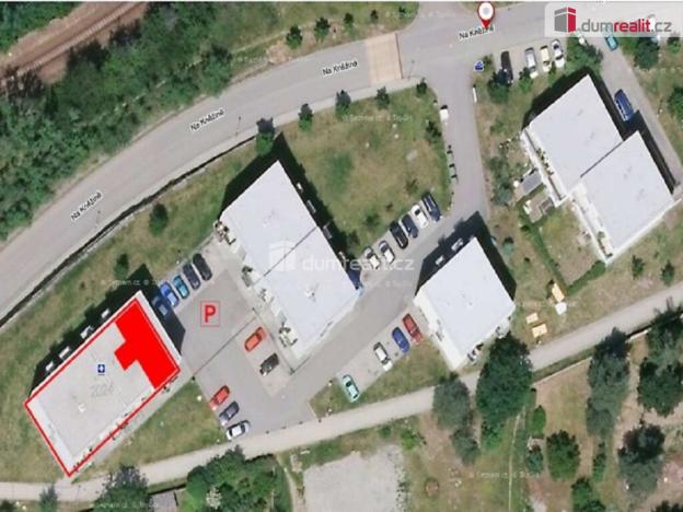 Pronájem kanceláře, Týnec nad Sázavou - Brodce, Na Kněžině, 60 m2