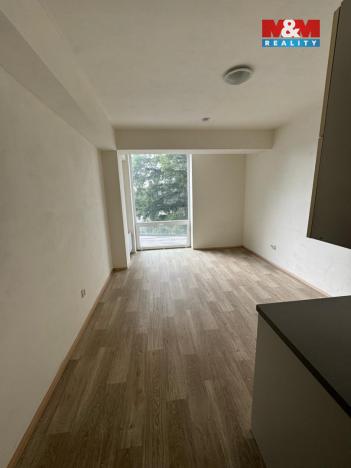 Pronájem bytu 1+kk, Příbor, Čs. armády, 26 m2