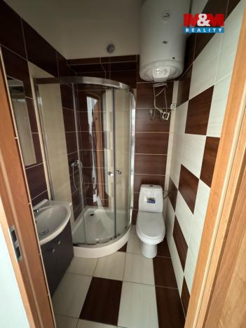 Pronájem bytu 1+kk, Příbor, Čs. armády, 26 m2