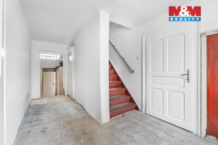 Prodej chalupy, Rumburk - Rumburk 3-Dolní Křečany, Starokřečanská, 156 m2