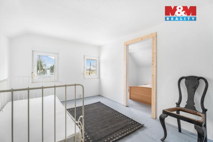 Prodej chalupy, Rumburk - Rumburk 3-Dolní Křečany, Starokřečanská, 156 m2