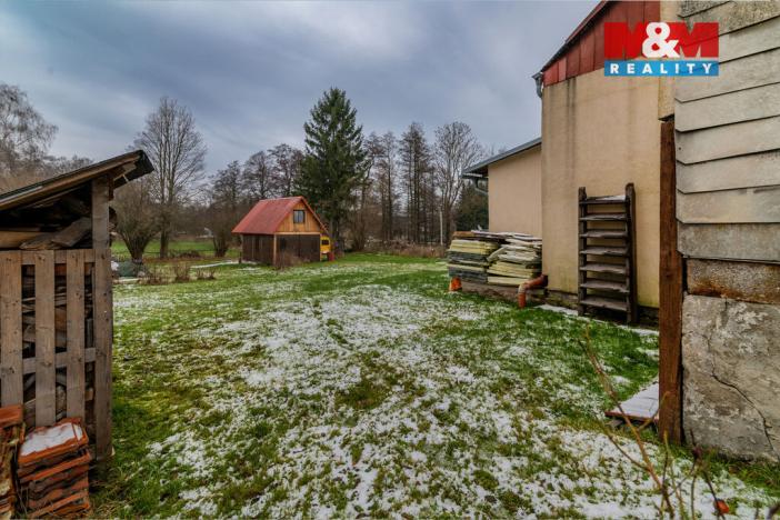 Prodej chalupy, Rumburk - Rumburk 3-Dolní Křečany, Starokřečanská, 156 m2