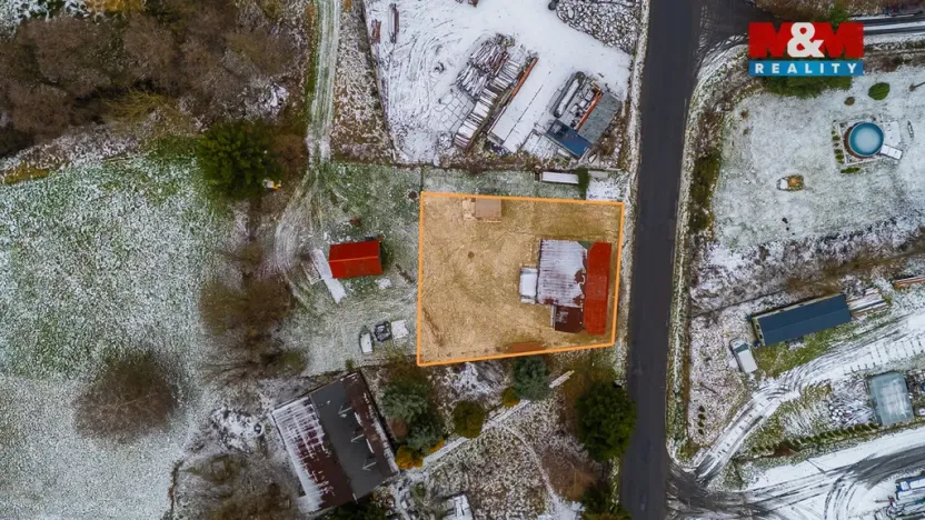 Prodej chalupy, Rumburk - Rumburk 3-Dolní Křečany, Starokřečanská, 156 m2