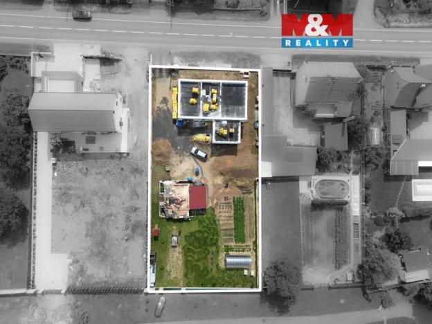 Prodej pozemku pro bydlení, Terezín - Nové Kopisty, 1600 m2