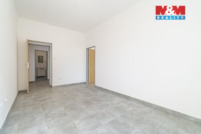 Pronájem bytu 2+1, Sokolov, Nádražní, 48 m2