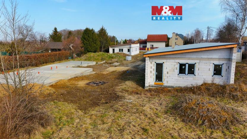Prodej rodinného domu, Dolní Lutyně, Bohumínská, 107 m2
