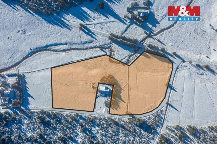 Prodej louky, Kořenov - Jizerka, 18695 m2