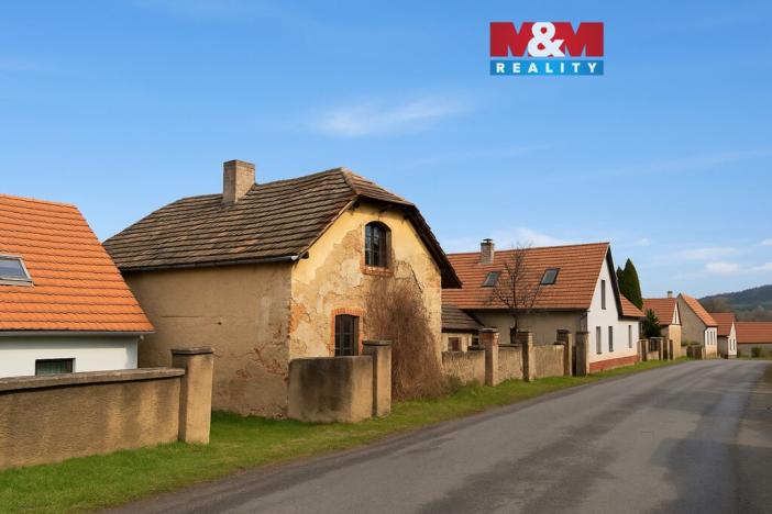 Prodej rodinného domu, Svatý Jan - Skrýšov, 100 m2