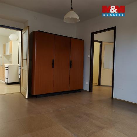 Prodej bytu 2+1, Uherské Hradiště, Revoluční, 57 m2