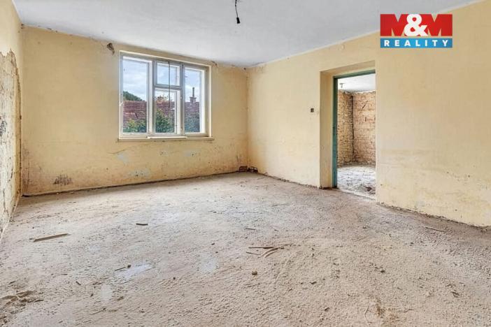 Prodej rodinného domu, Sebranice, 130 m2