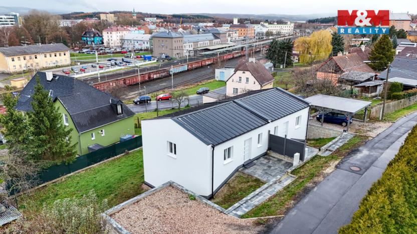 Prodej rodinného domu, Sokolov, Tyršova, 208 m2