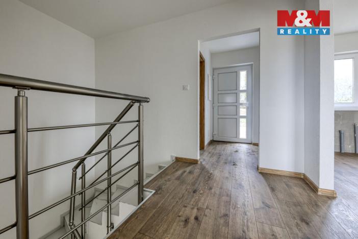 Prodej rodinného domu, Sokolov, Tyršova, 208 m2