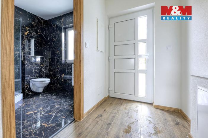 Prodej rodinného domu, Sokolov, Tyršova, 98 m2