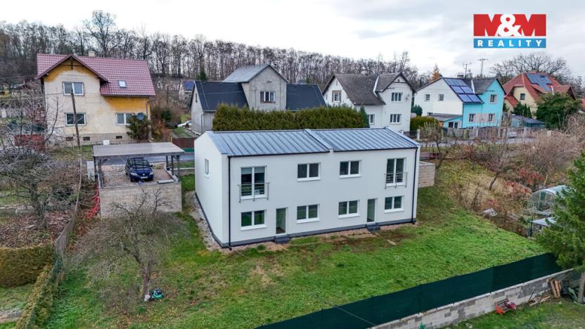 Prodej rodinného domu, Sokolov, Tyršova, 98 m2