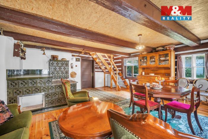 Prodej rodinného domu, Úpice, Poděbradova, 136 m2