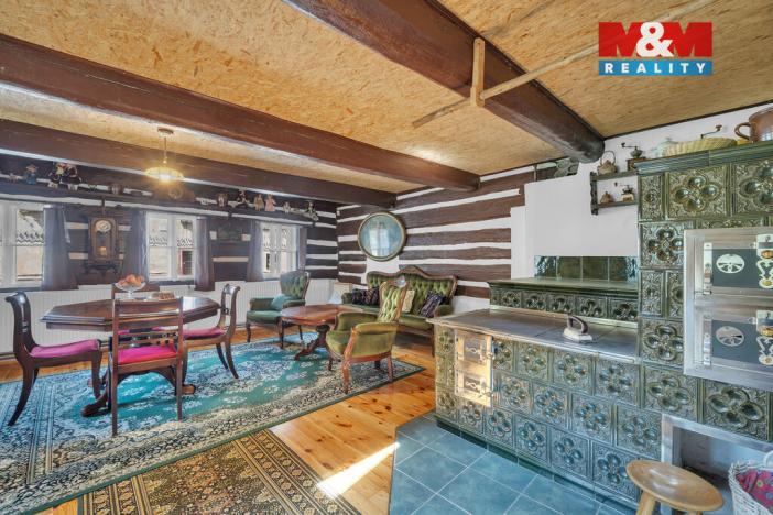 Prodej rodinného domu, Úpice, Poděbradova, 136 m2