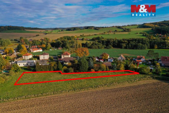 Prodej pozemku pro bydlení, Drahkov, 1884 m2