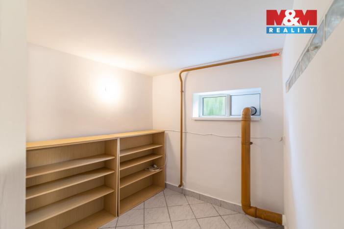 Prodej rodinného domu, Ostrava - Radvanice, Turgeněvova, 240 m2