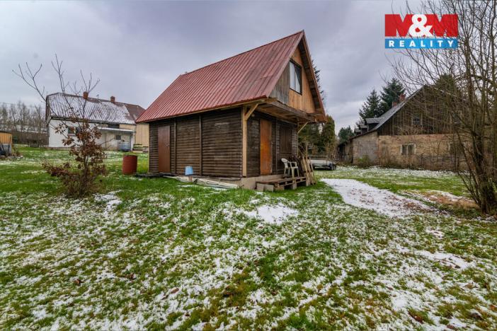 Prodej pozemku pro bydlení, Rumburk - Rumburk 3-Dolní Křečany, 850 m2